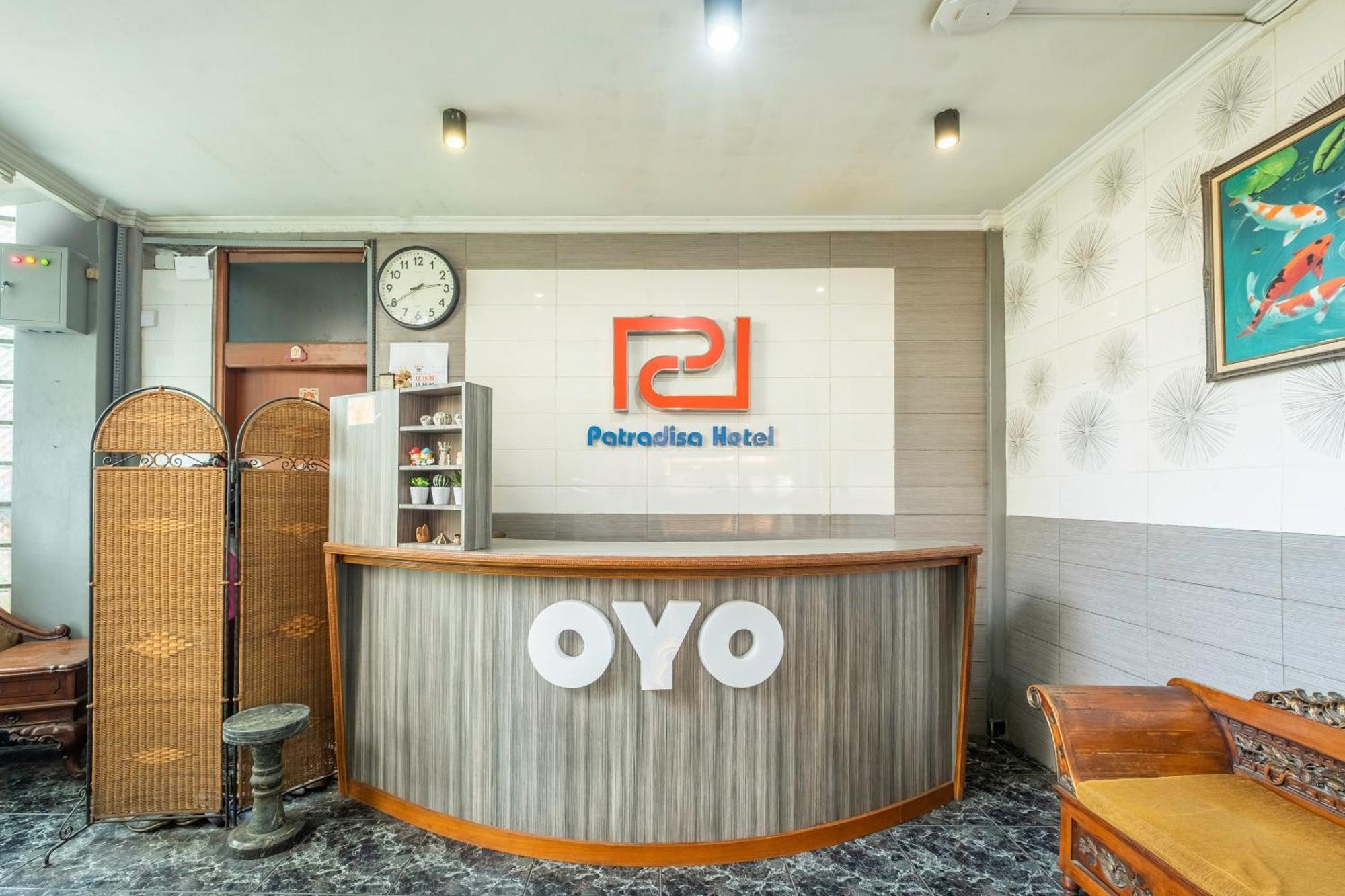 Collection O Kebon Jeruk Near Taman Balai Kota Hotel Бандунг Екстериор снимка
